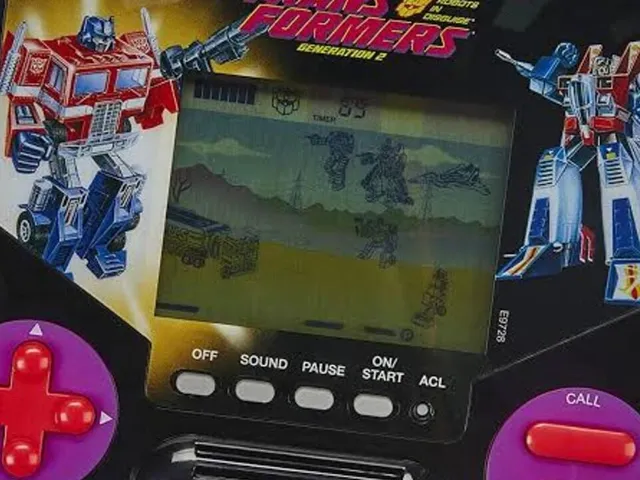 Transformers Generation 2