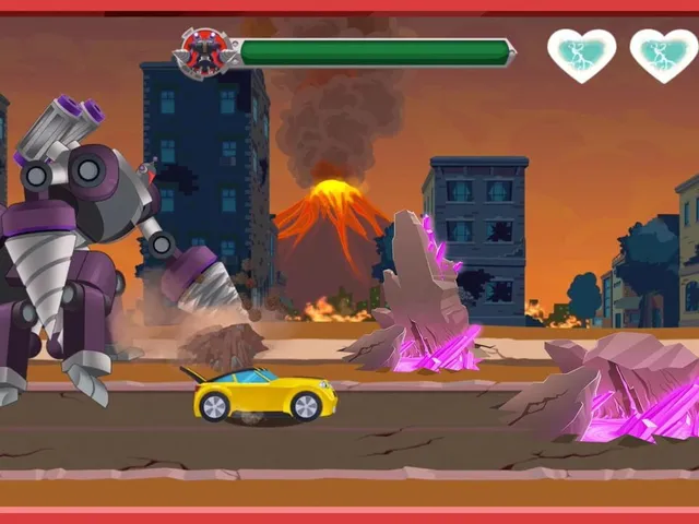 Transformers Rescue Bots: Dash