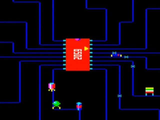 Transistors Revenge