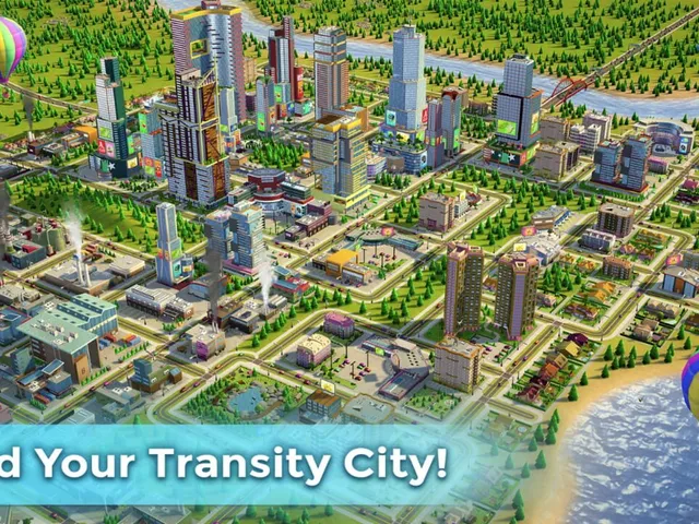 Transit City Touch
