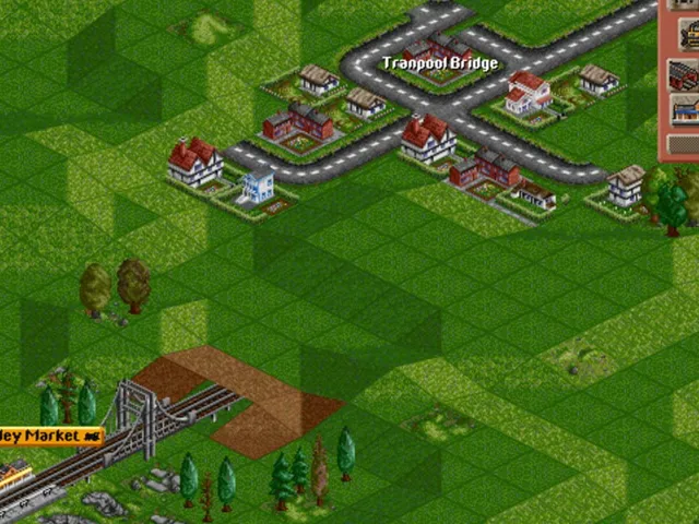 Transport Tycoon