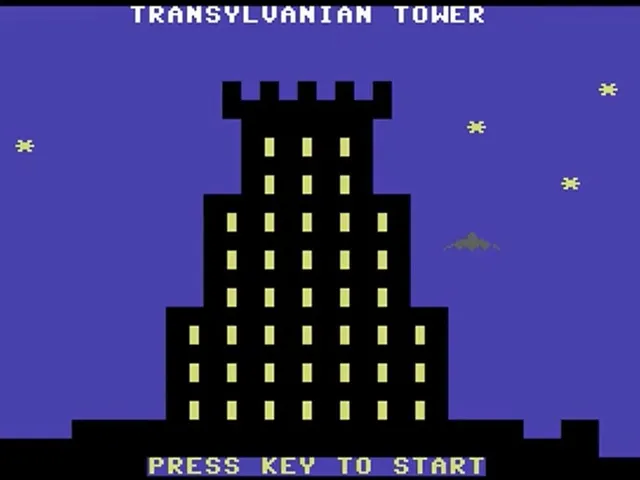 Transylvanian Tower