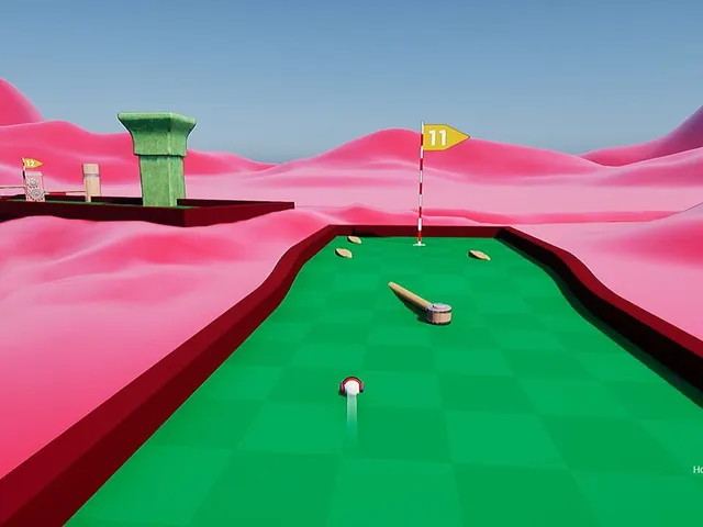 Trap Golf