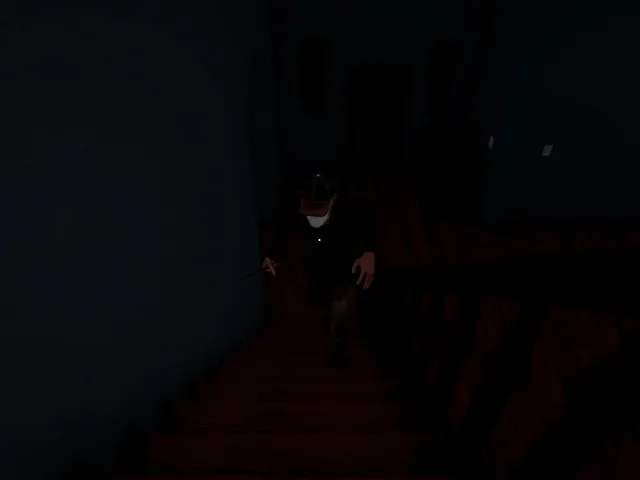 Trapped at Home