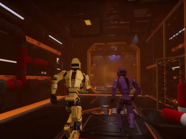 Trapped Together