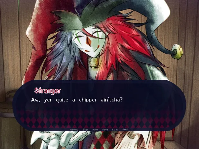 Trapped with Jester