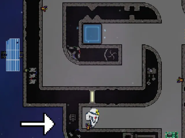 Traps in Space