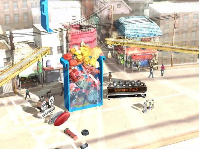 Trash Panic