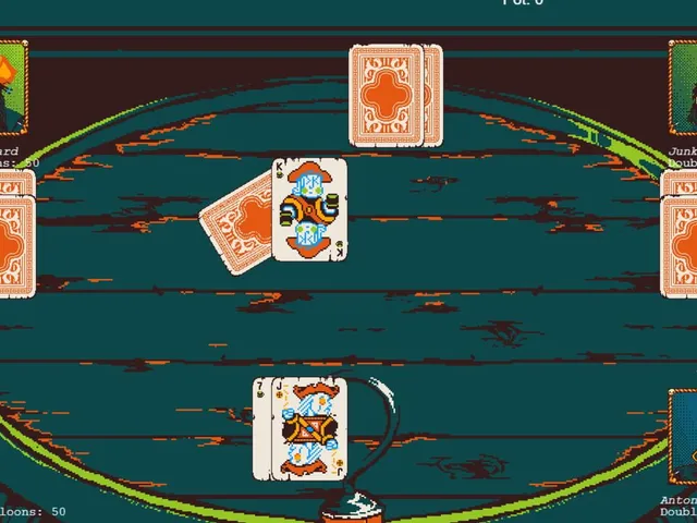 Trash Poker