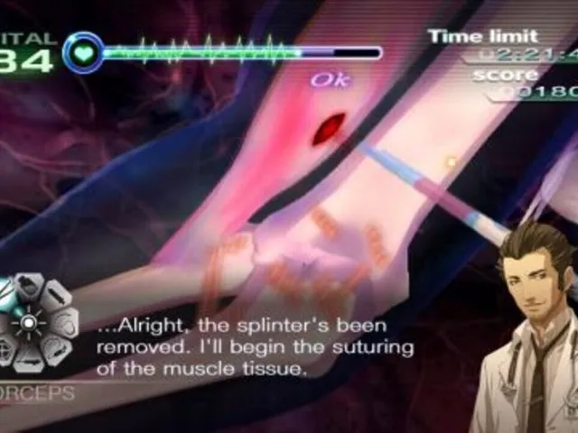 Trauma Center: New Blood