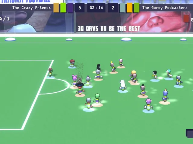 Trauma Football