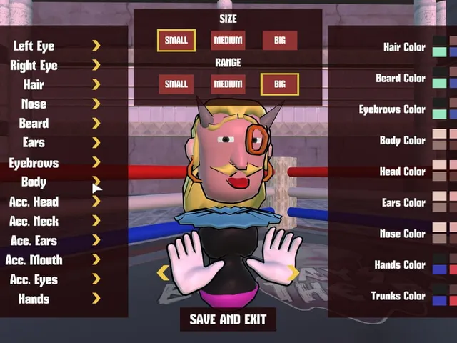Trauma: Pro Wrestling