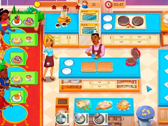 Travel Cuisine 3: The Sea of Flavours - Collector's Edition