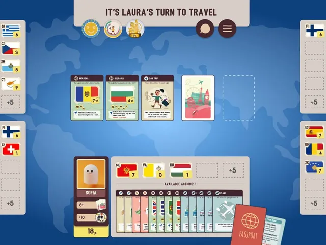 Travelin'