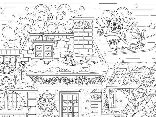 Travellin Cats in Christmas