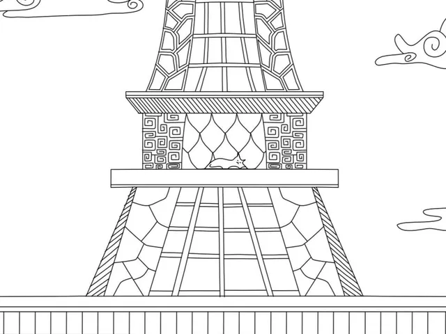 Travellin Cats in Paris