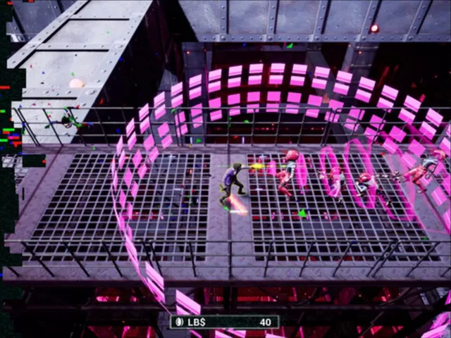 Travis Strikes Again: No More Heroes