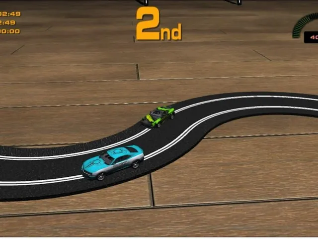 Trax: Build it Race it