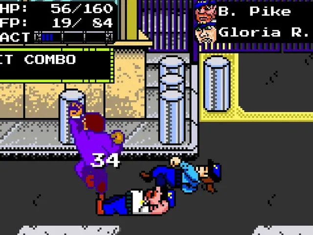 Treachery in Beatdown City: U.N. Trouble