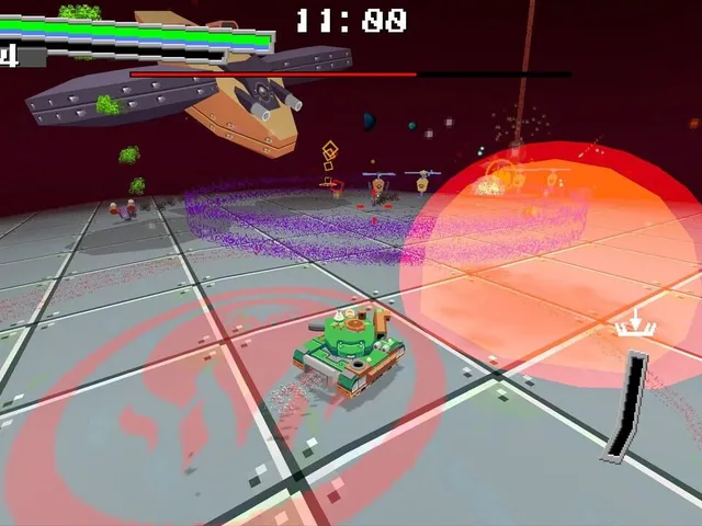 Tread Heavy