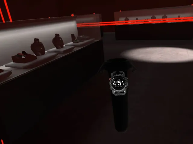 Treasure Bolt