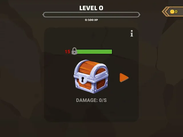 Treasure Chest Clicker
