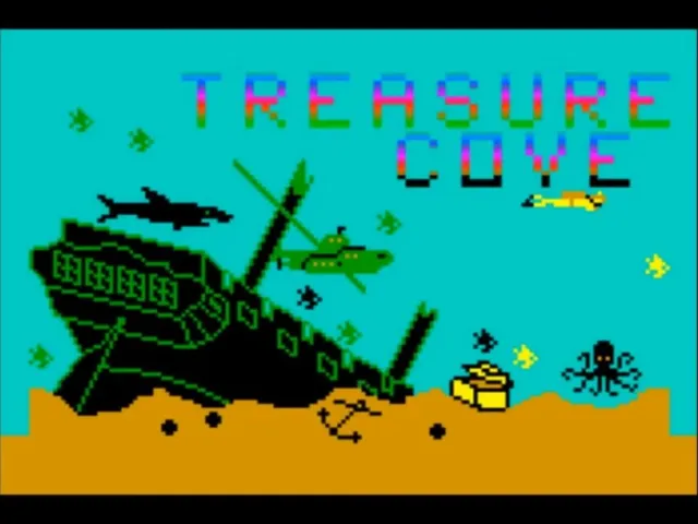 Treasure Cove