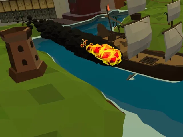 Treasure Defence