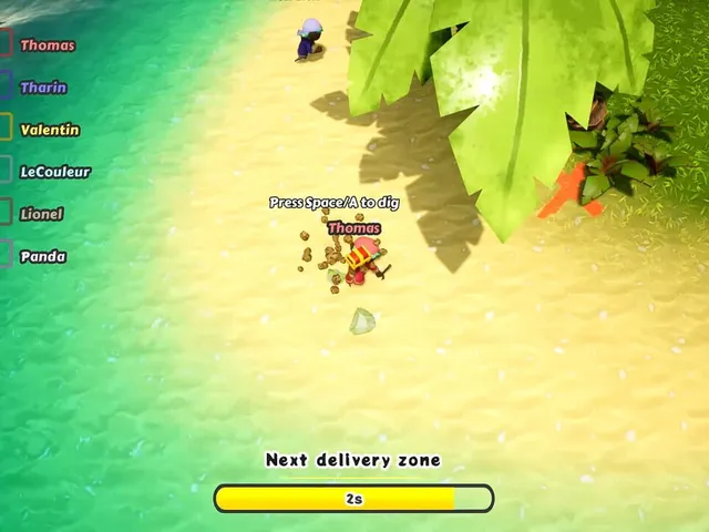 Treasure Hunt