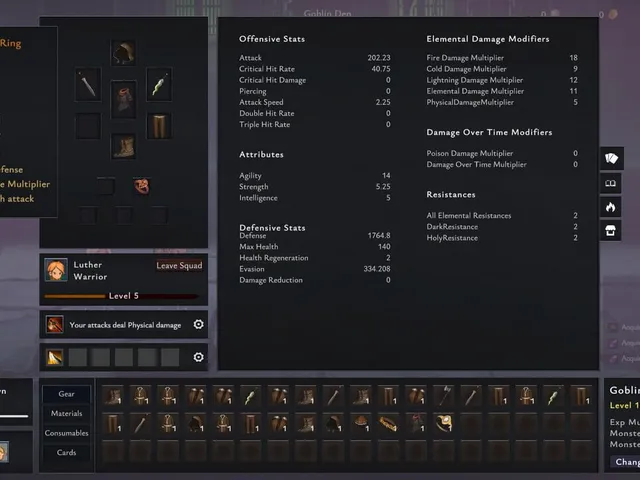 Treasure Hunter: Idle RPG