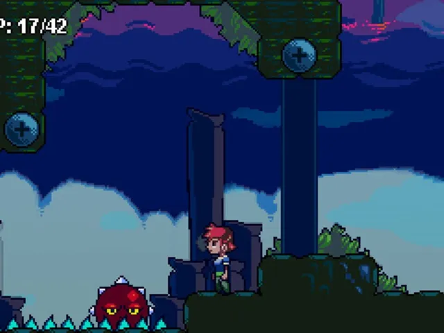 Treasure Hunter Man 2