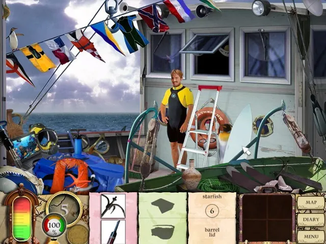 Treasure Masters, Inc.