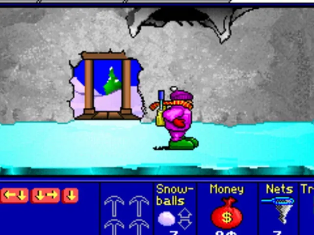 Treasure MathStorm!