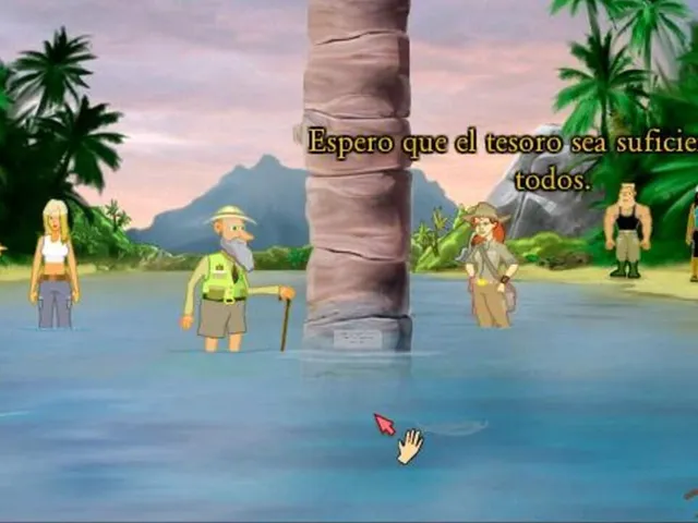 Treasure of Big Totem 17