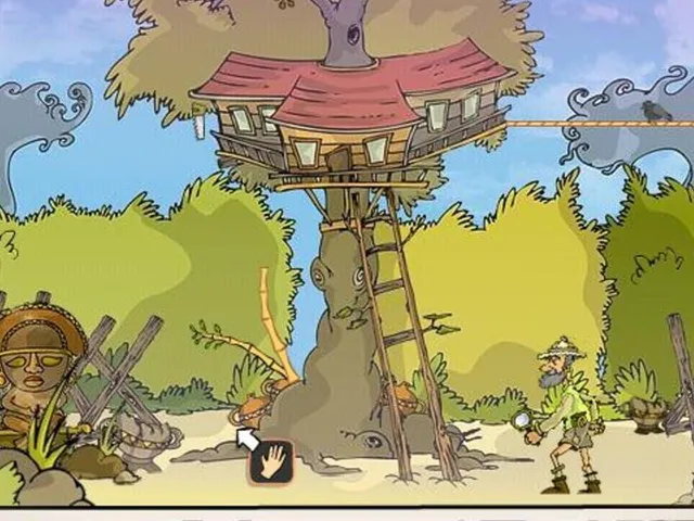 Treasure of Big Totem 3