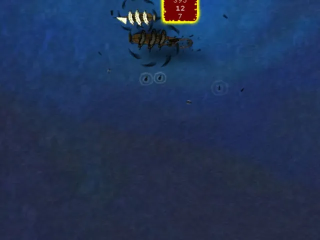 Treasure of Cutlass Reef