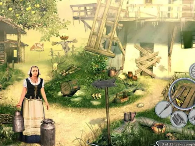 Treasure Seekers 3: Follow the Ghosts