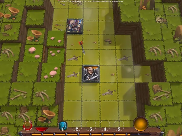 Treasure Tile