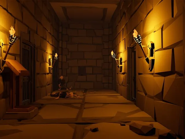 Treasure Tomb VR