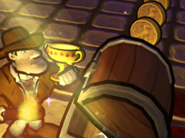Treasure Tombs: Ra Deal
