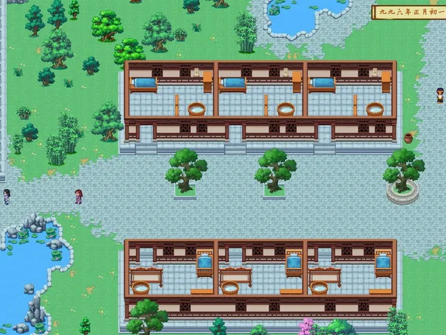 Treasure Town 2