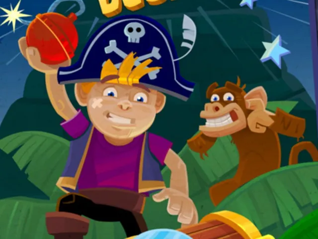 Treasures Boom
