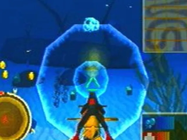 Treasures of the Deep
