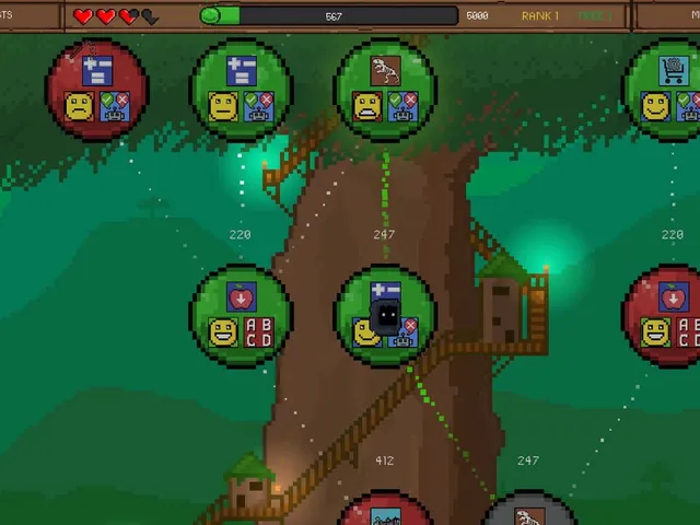 Tree of Knowledge