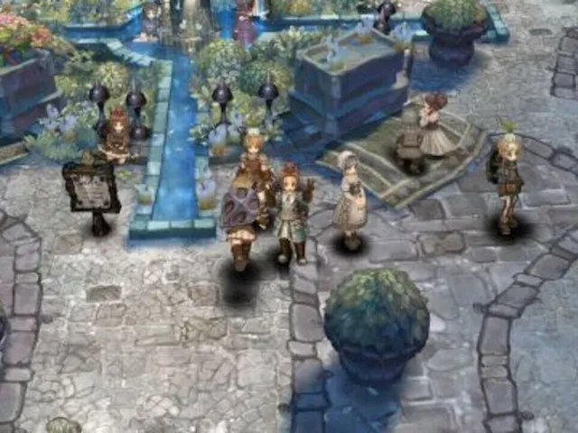 Tree of Savior