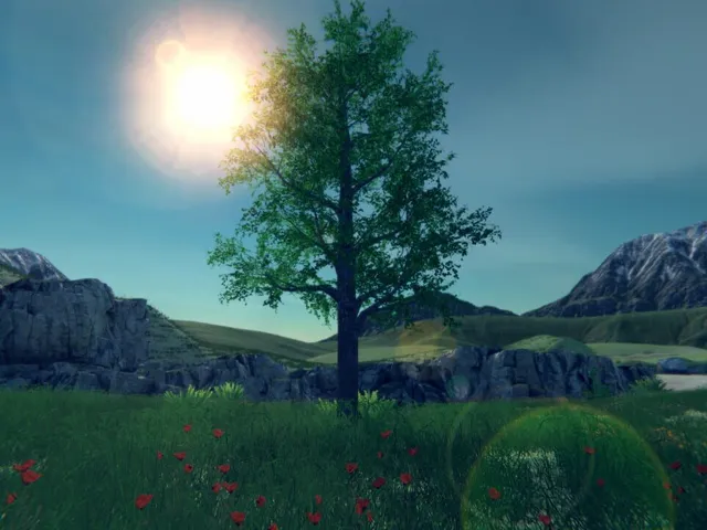 Tree Simulator 2023