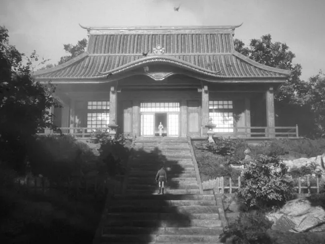 Trek to Yomi