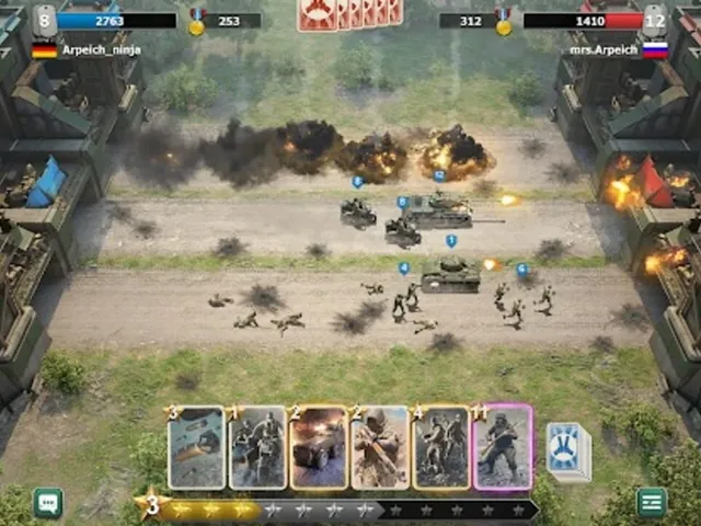 Trench Assault