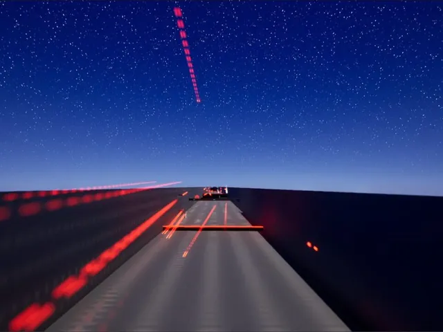 Trench Run