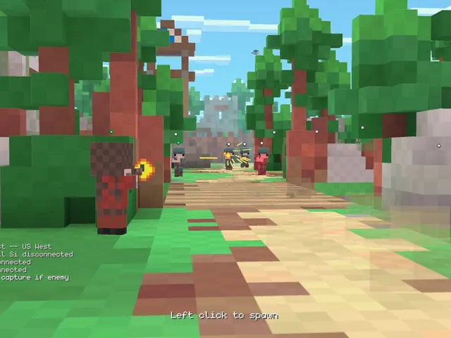 Trenchblocks